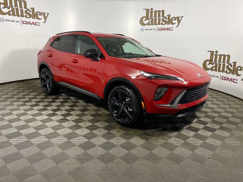 2026 Buick Envision Sport Touring