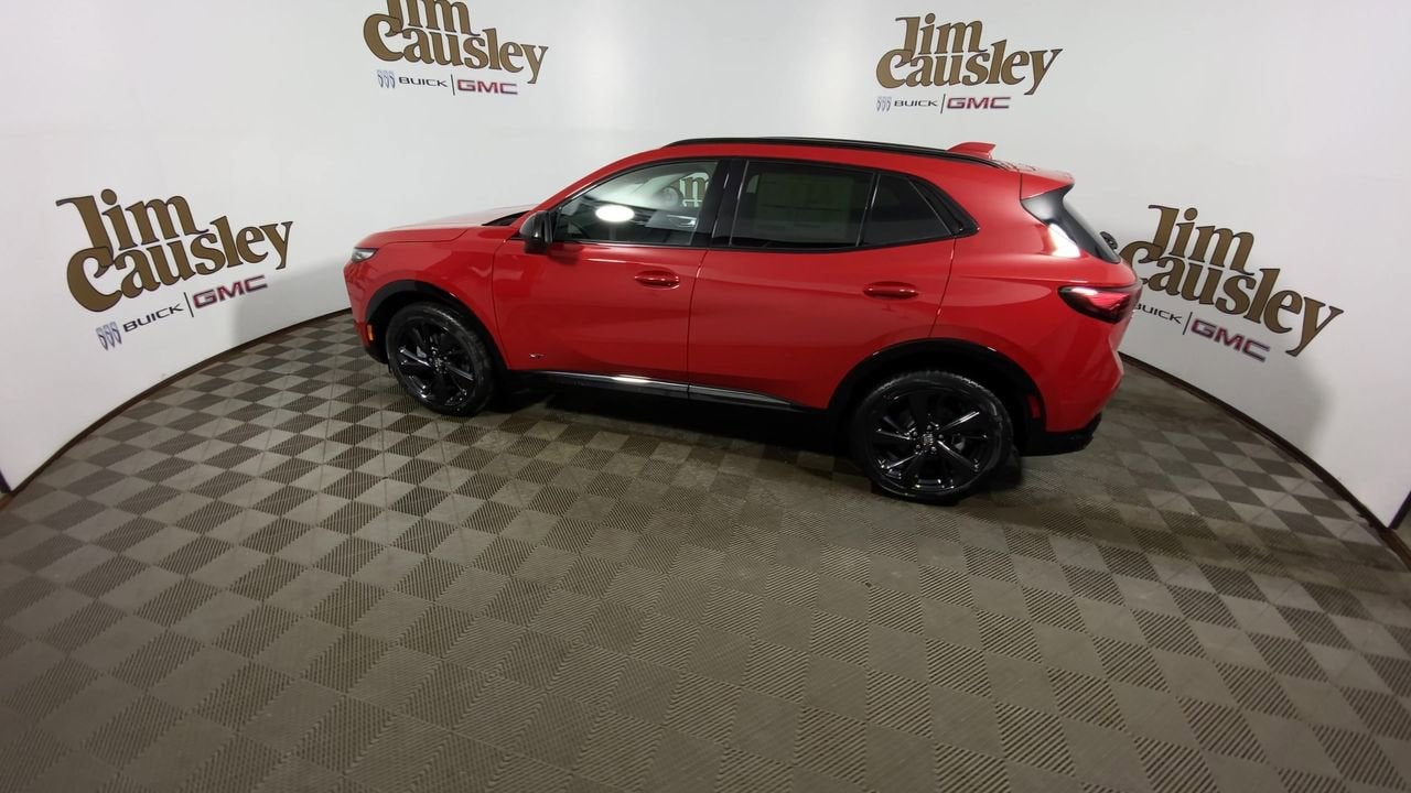 2026 Buick Envision Sport Touring