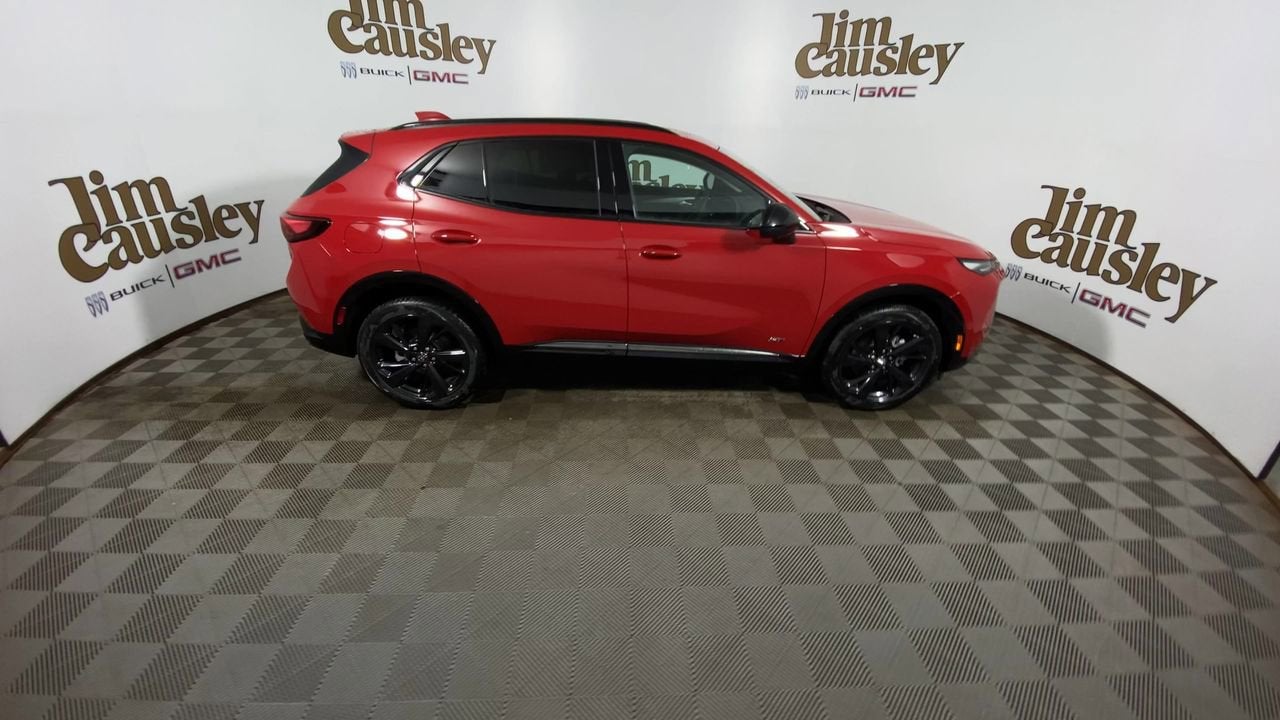 2026 Buick Envision Sport Touring