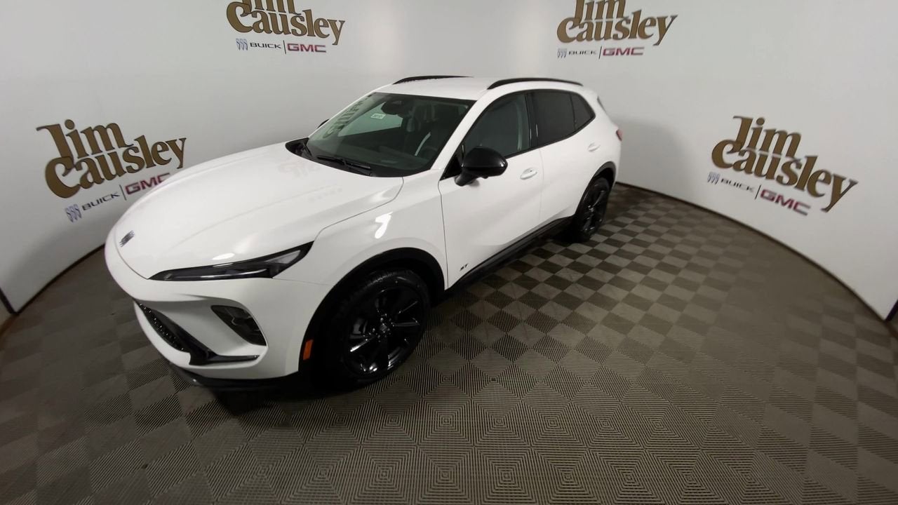 2026 Buick Envision Sport Touring