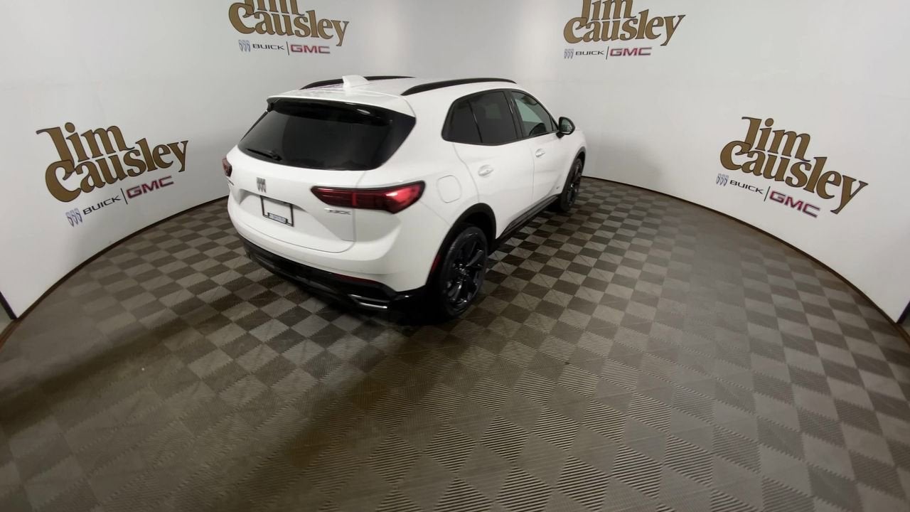 2026 Buick Envision Sport Touring