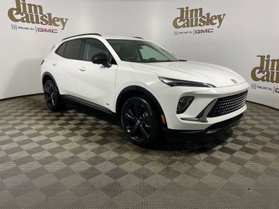 2026 Buick Envision Sport Touring