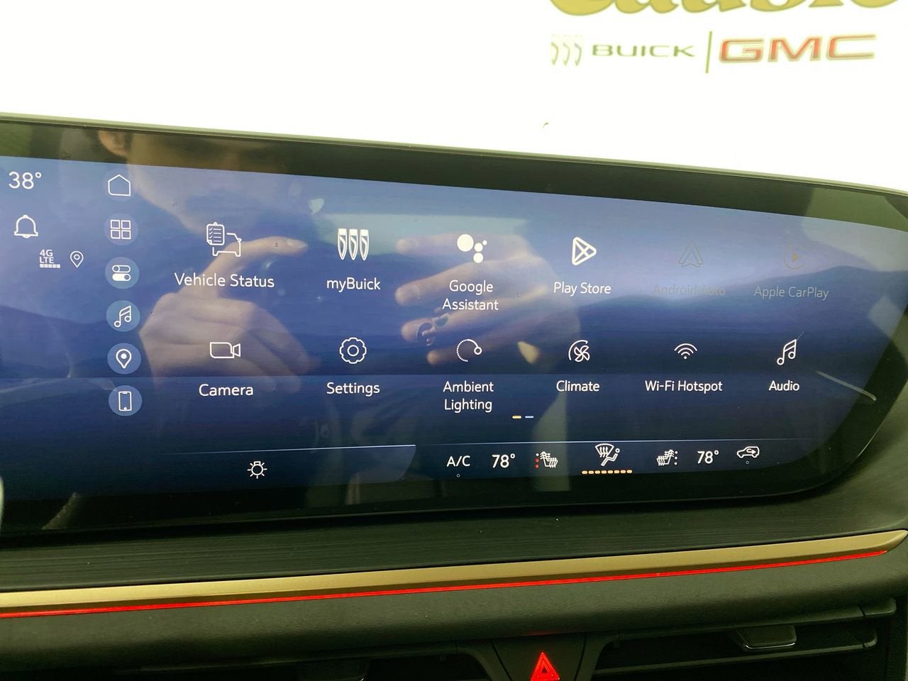 2026 Buick Envision Sport Touring