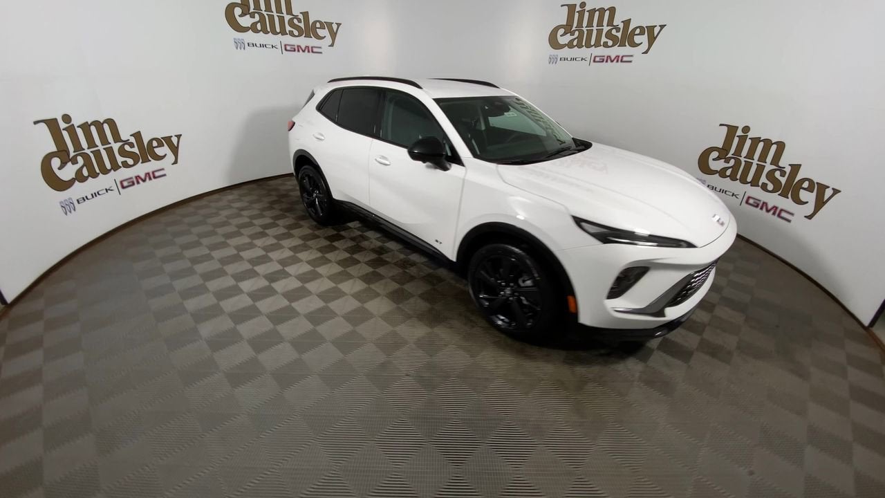 2026 Buick Envision Sport Touring