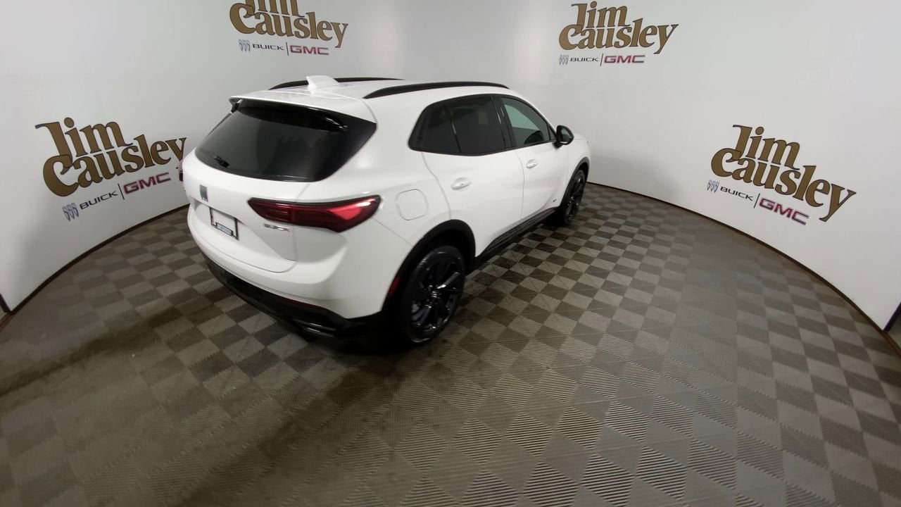 2026 Buick Envision Sport Touring