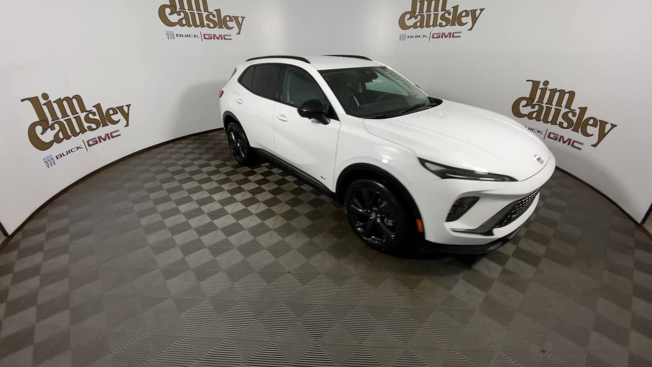 2026 Buick Envision Sport Touring