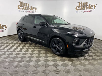 2026 Buick Envision Sport Touring