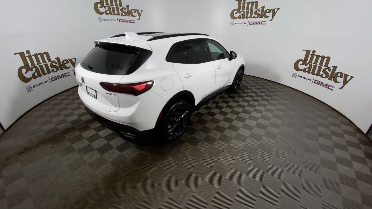 2026 Buick Envision Sport Touring