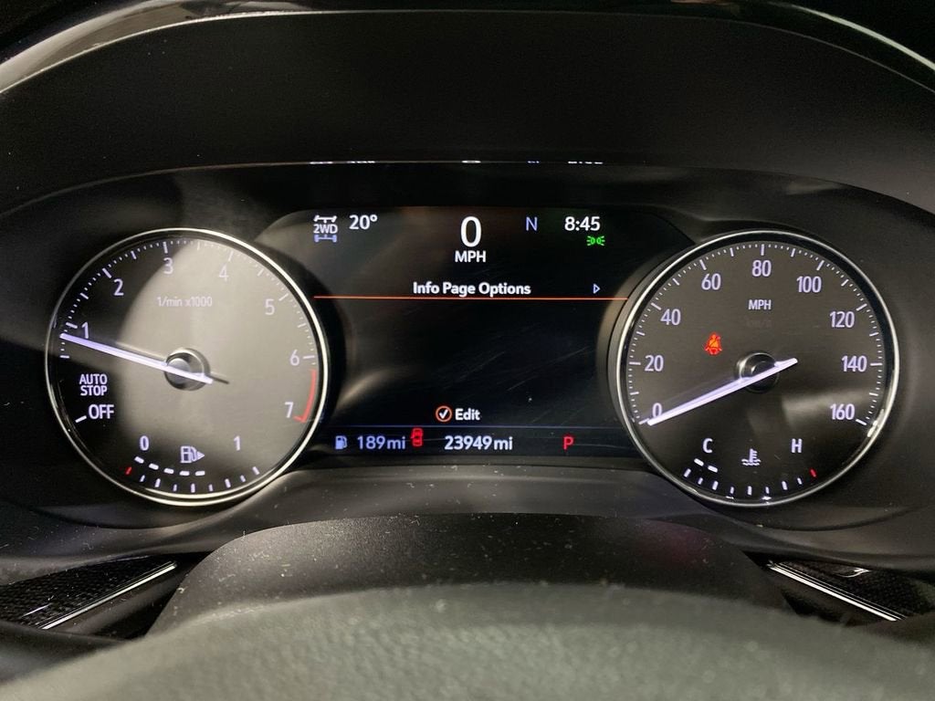 2023 Buick Envision Essence