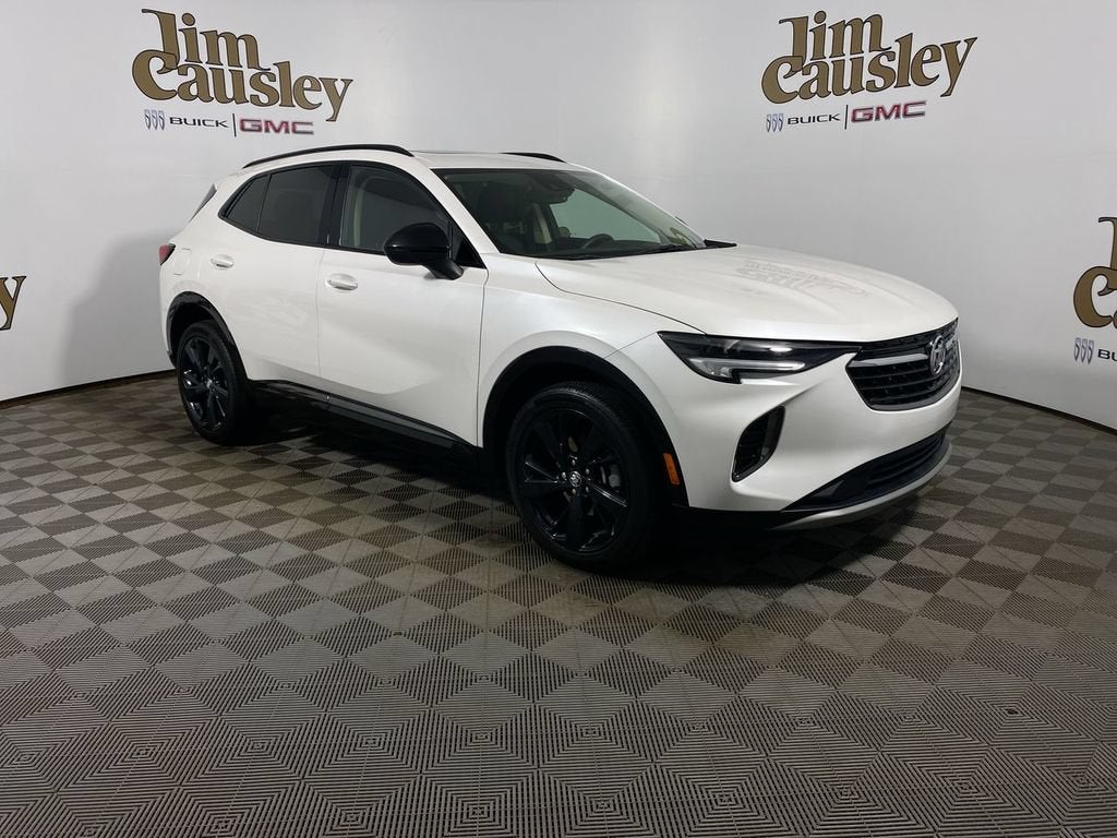 2023 Buick Envision Essence