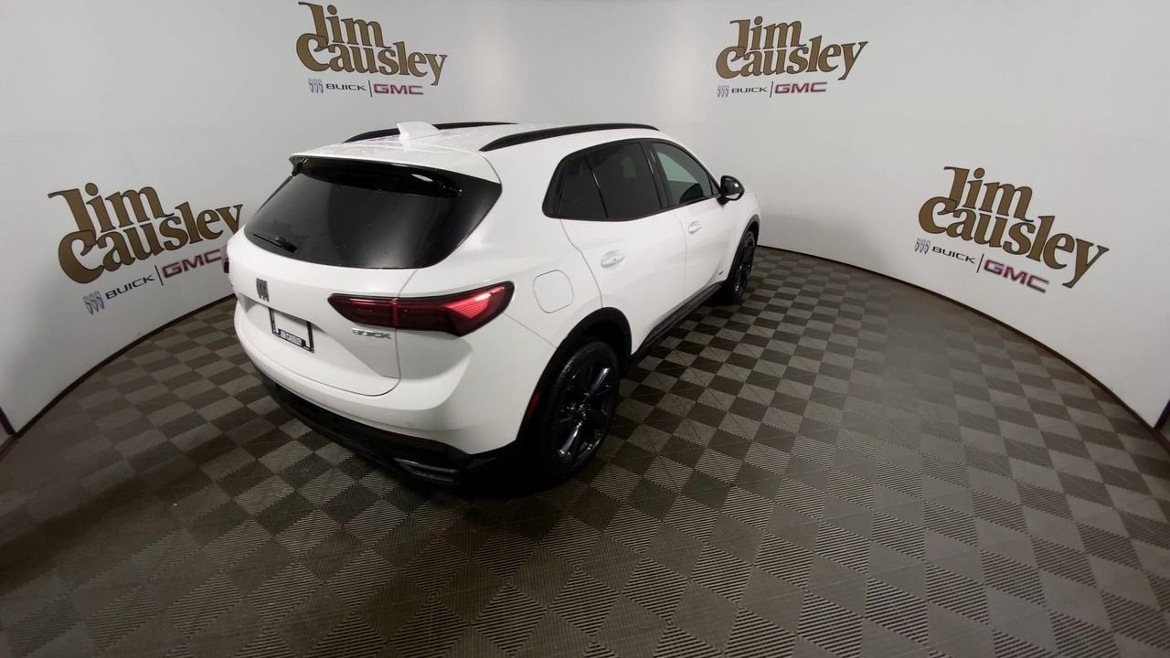 2026 Buick Envision Sport Touring