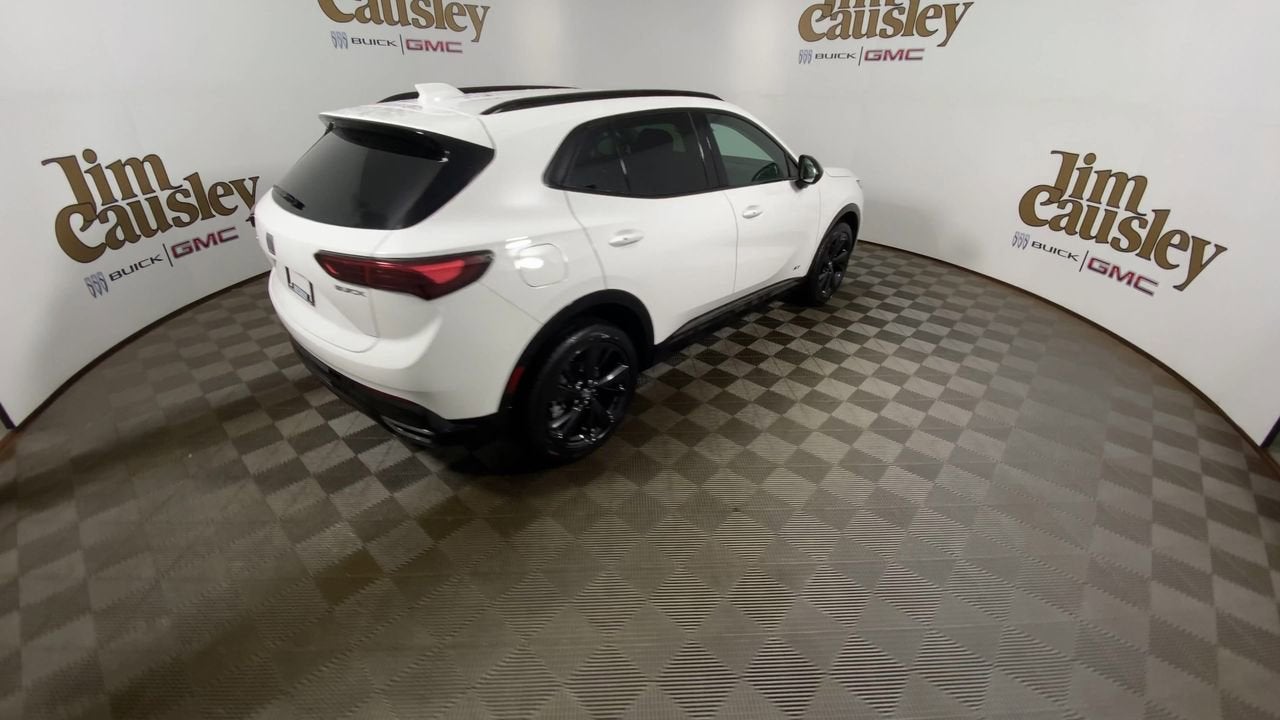 2026 Buick Envision Sport Touring