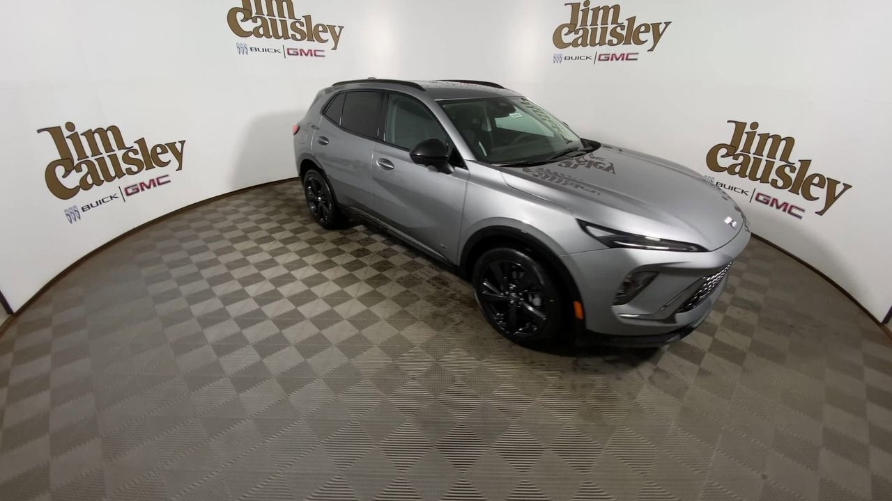 2026 Buick Envision Sport Touring