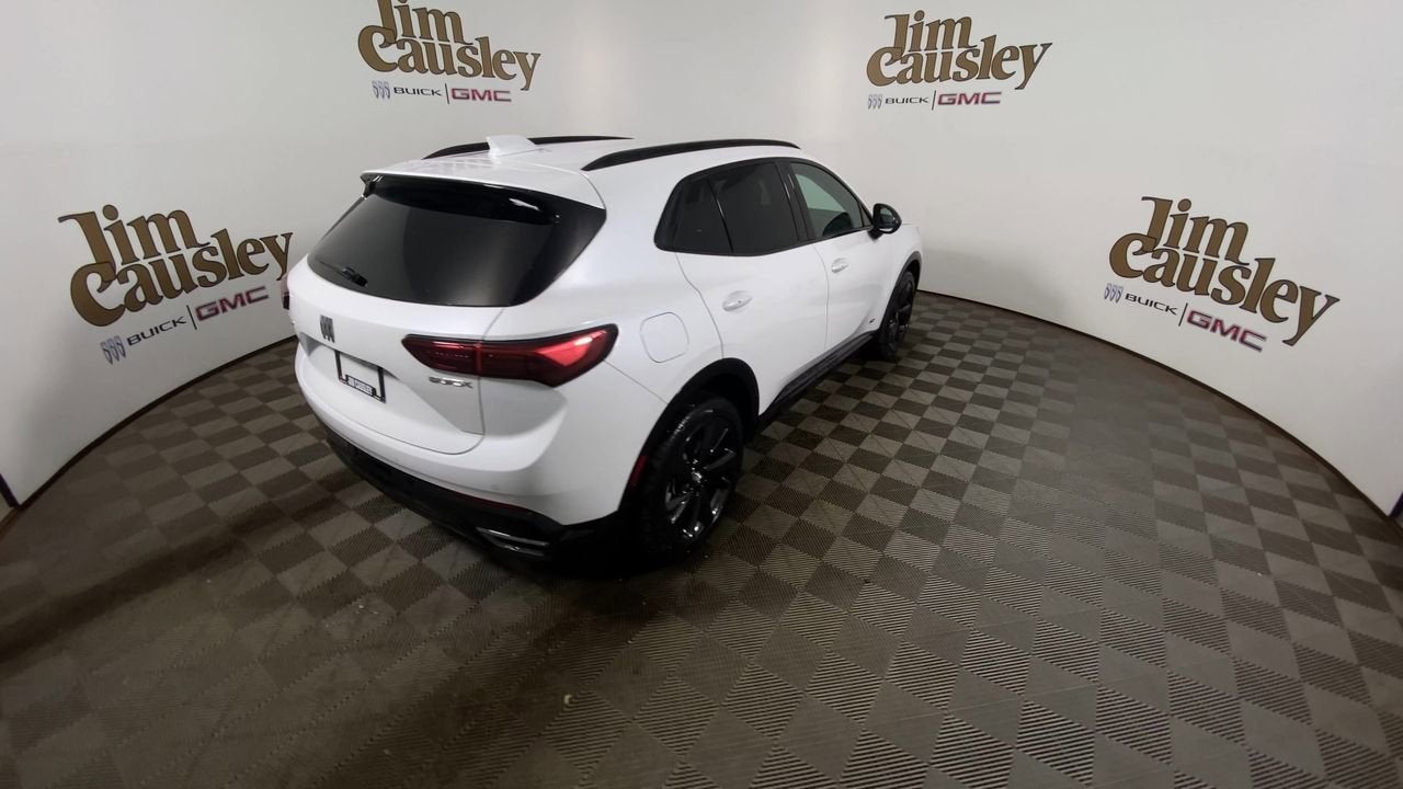 2026 Buick Envision Sport Touring
