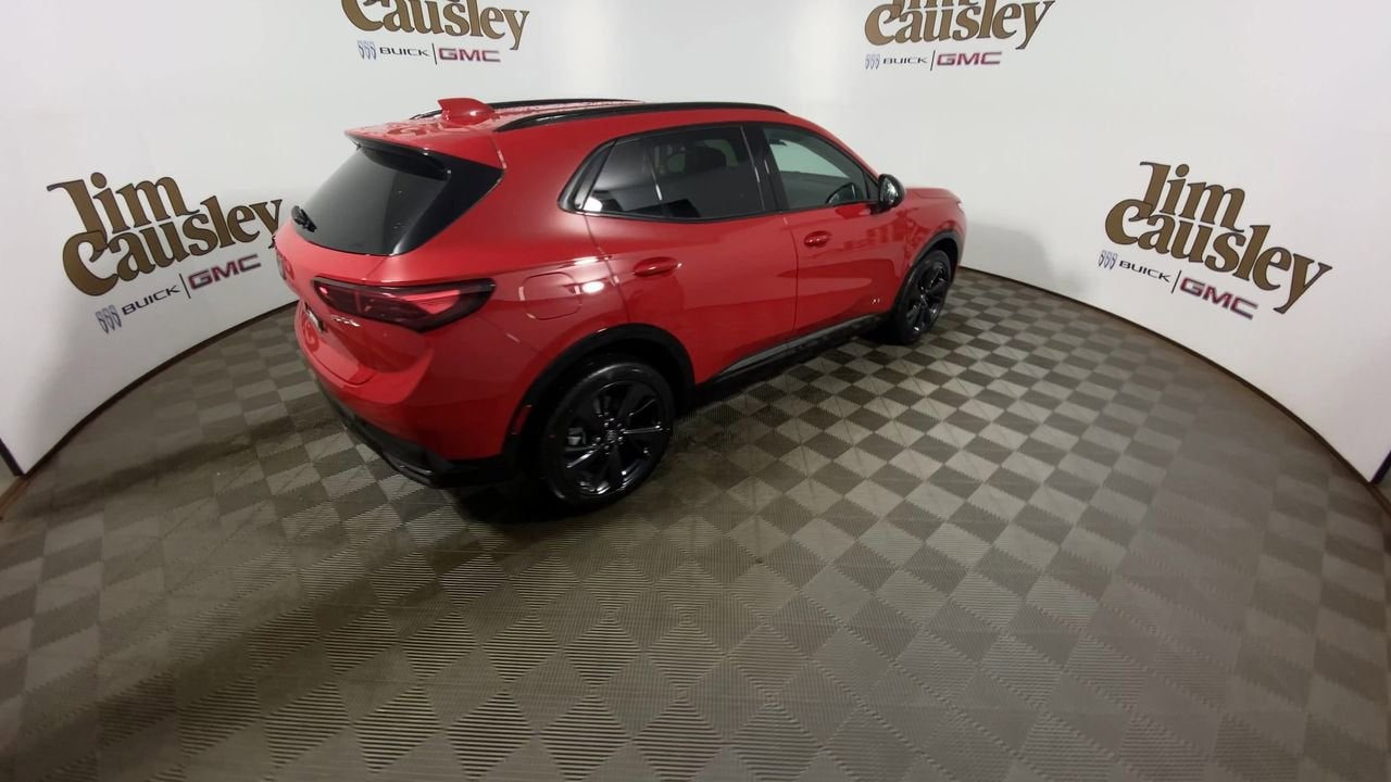 2026 Buick Envision Sport Touring