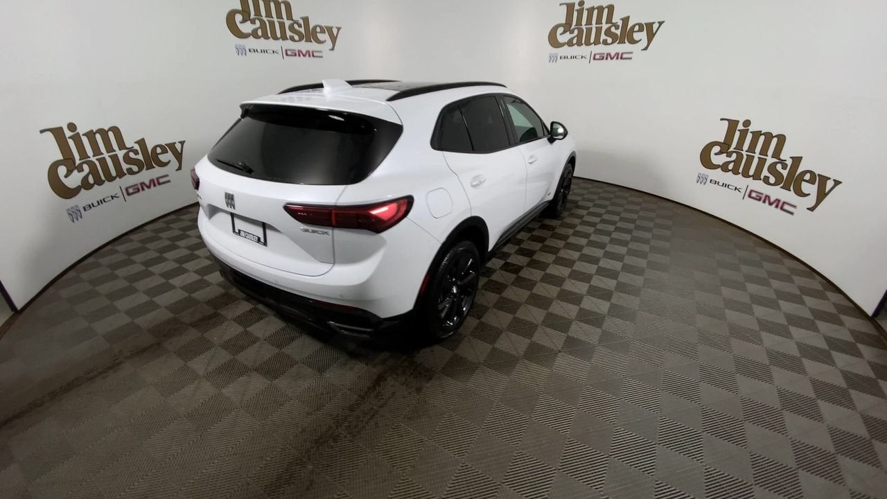 2026 Buick Envision Sport Touring - Photo 8