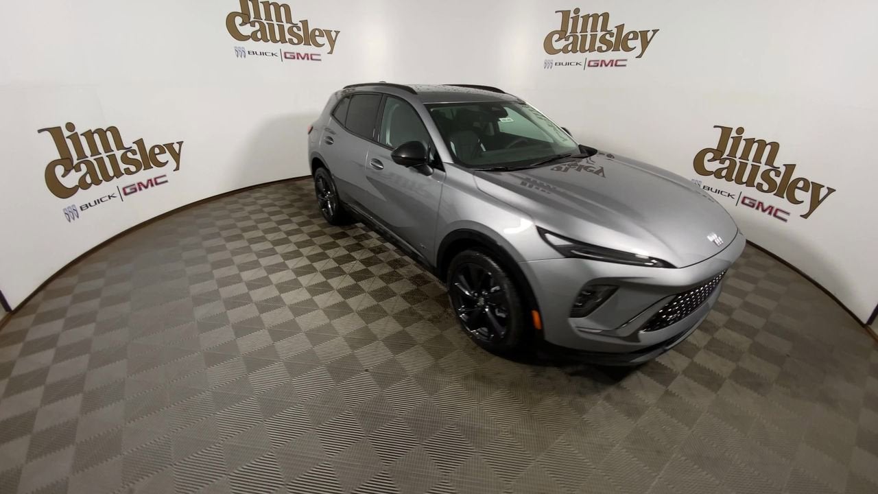 2026 Buick Envision Sport Touring