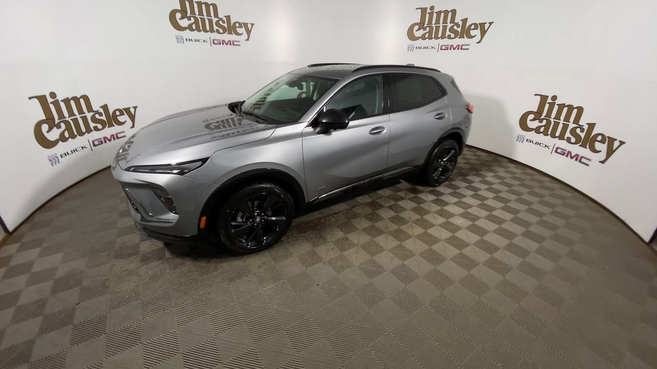 2026 Buick Envision Sport Touring