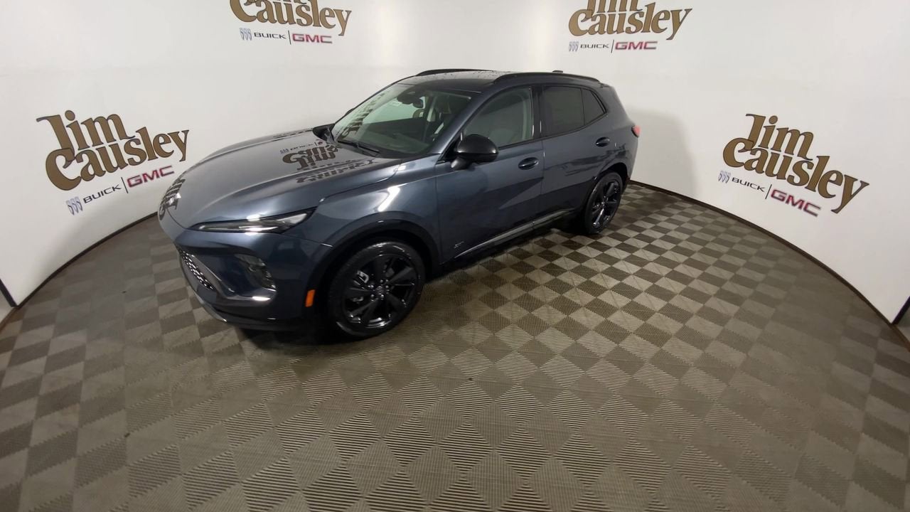 2026 Buick Envision Sport Touring