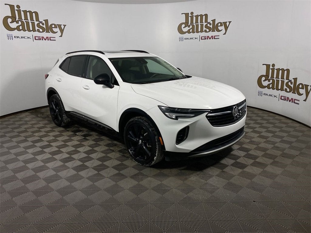 2023 Buick Envision Essence