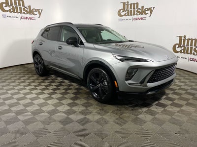 2026 Buick Envision Sport Touring