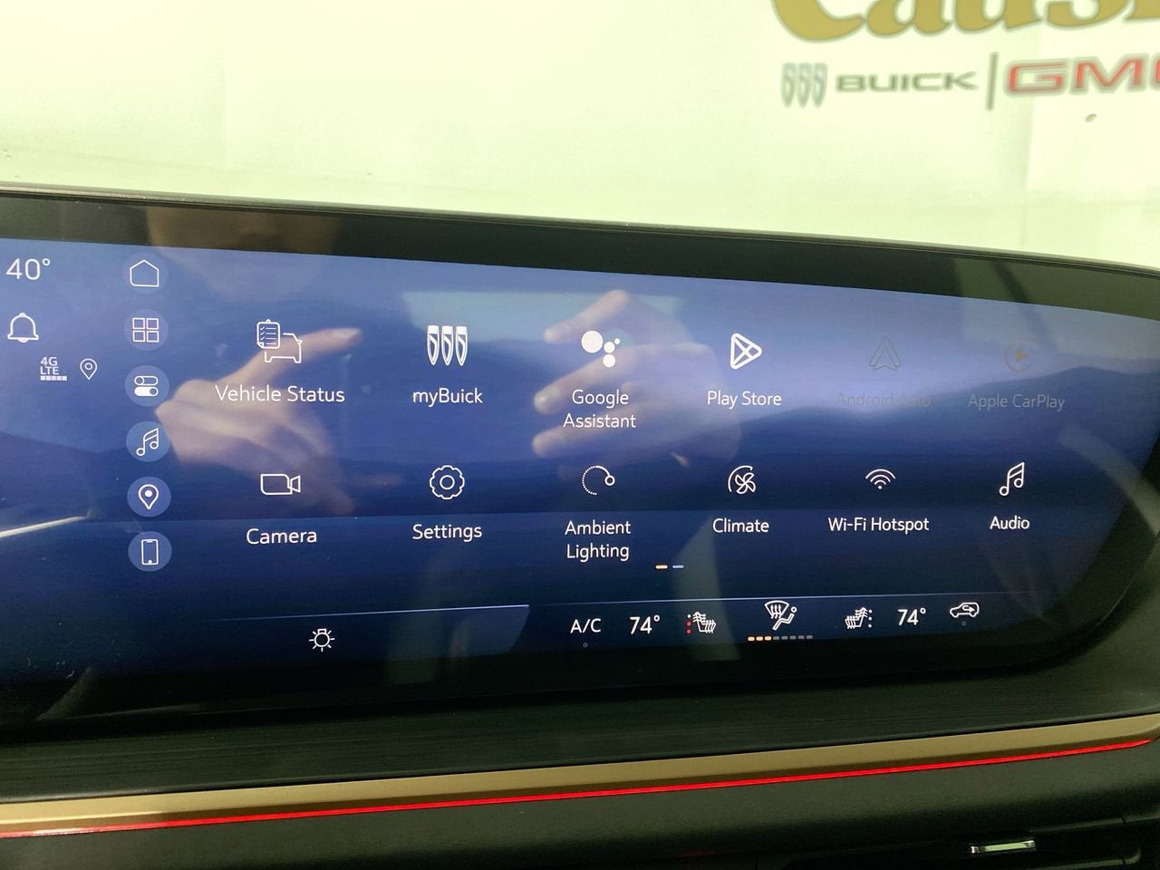 2026 Buick Envision Sport Touring