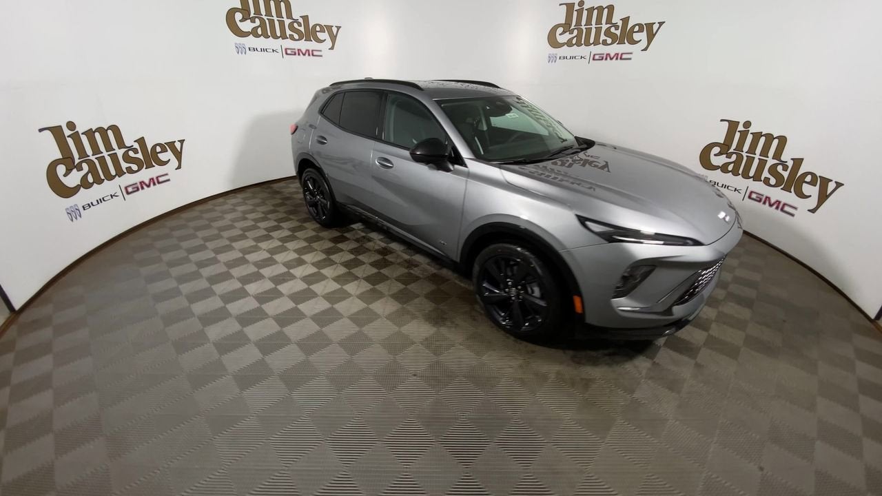 2026 Buick Envision Sport Touring