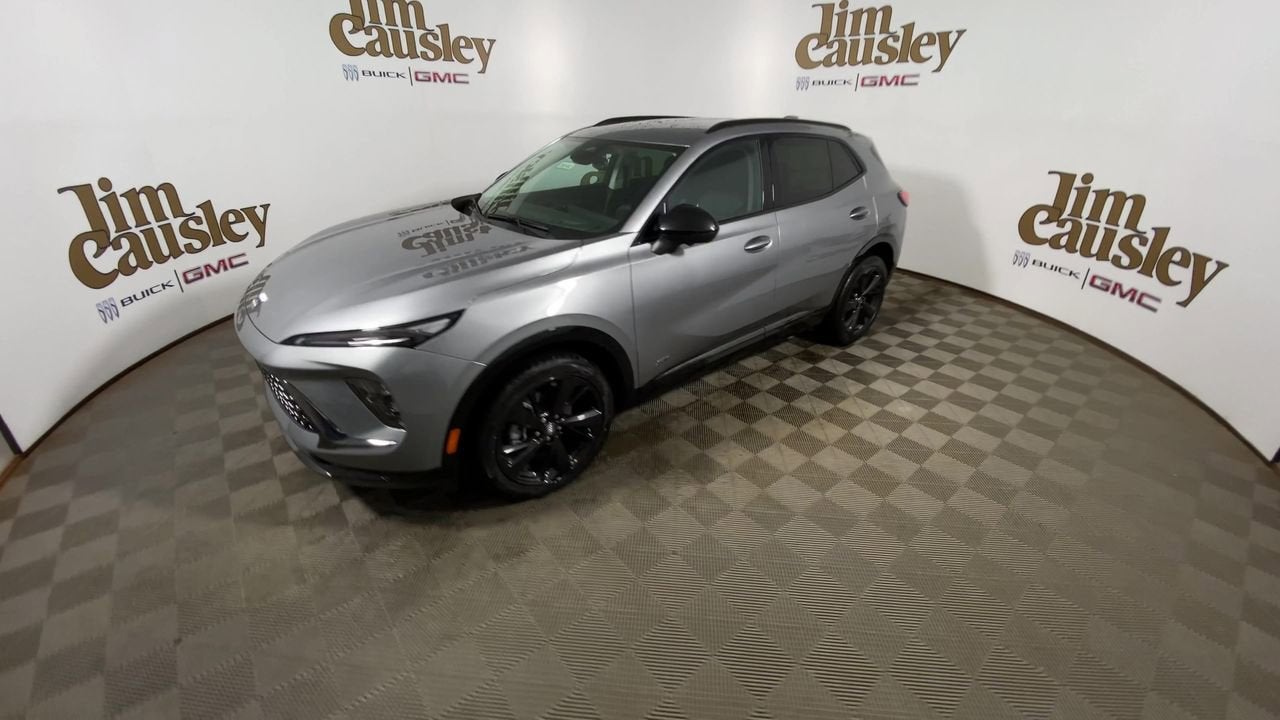 2026 Buick Envision Sport Touring