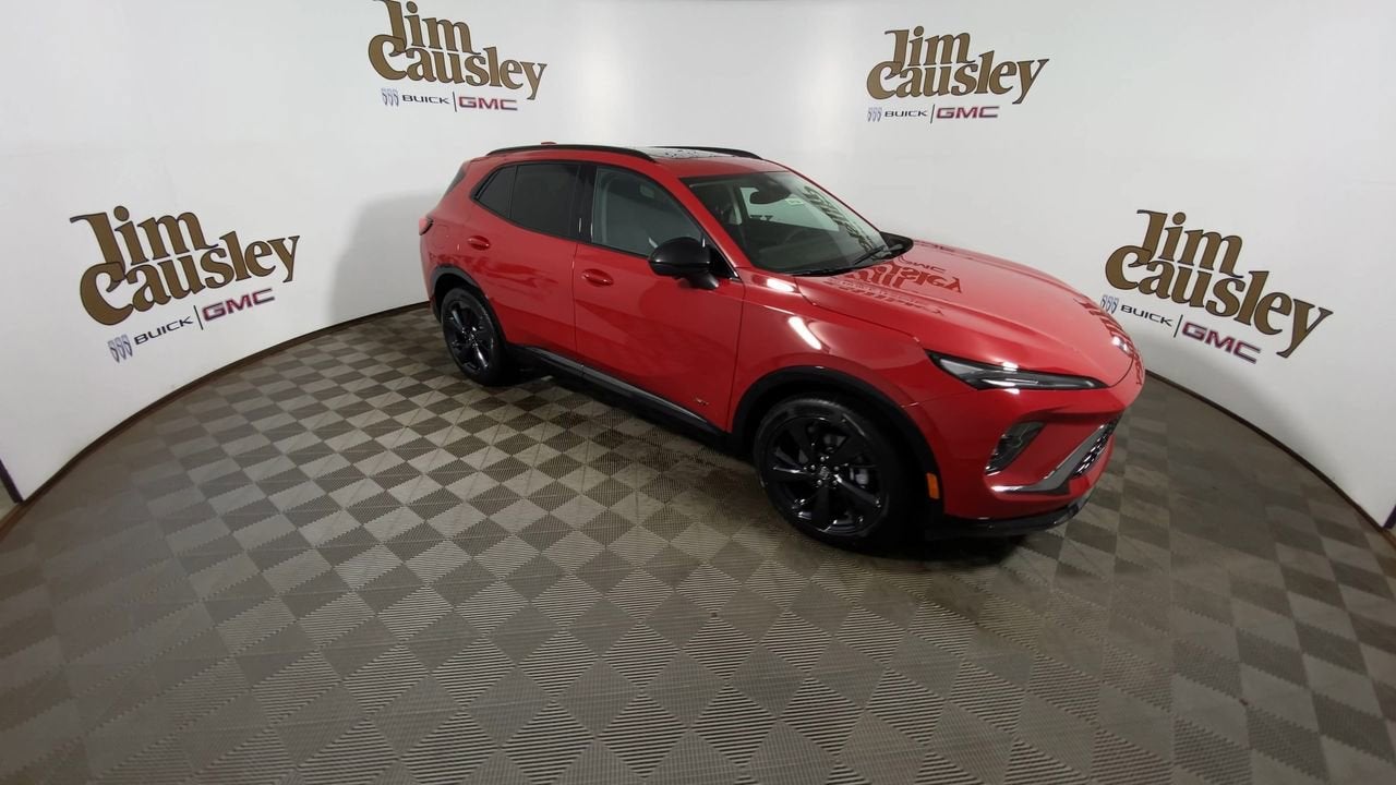 2026 Buick Envision Sport Touring