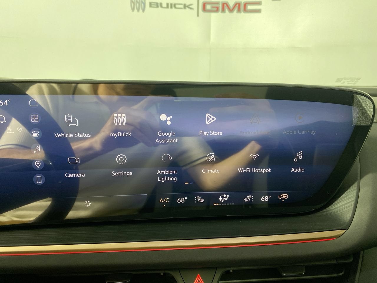2026 Buick Envision Sport Touring