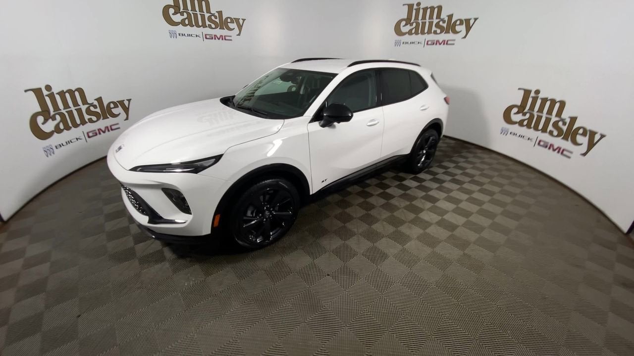 2026 Buick Envision Sport Touring