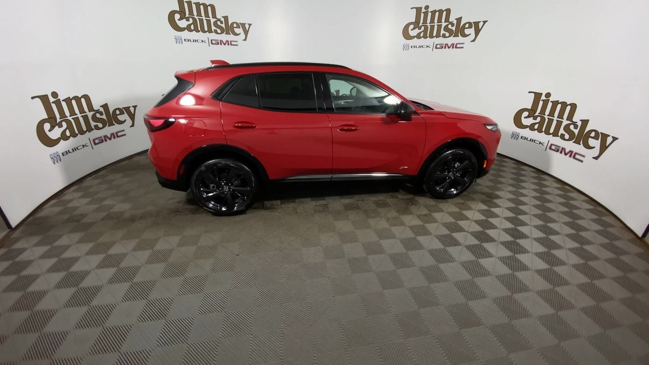 2026 Buick Envision Sport Touring