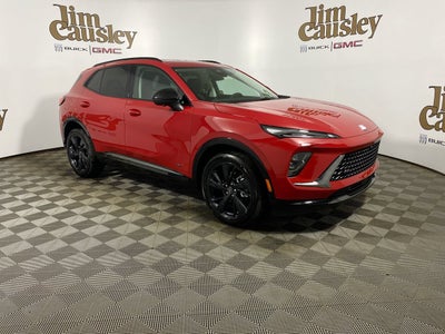 2026 Buick Envision Sport Touring