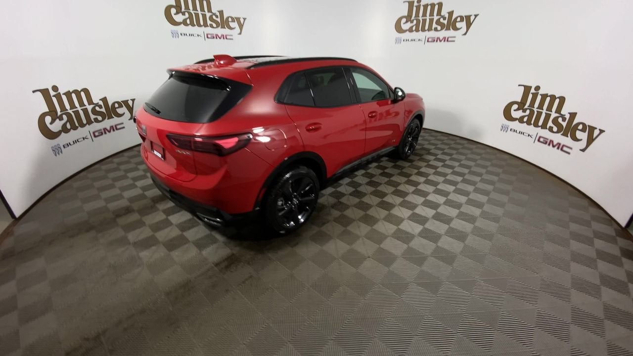 2026 Buick Envision Sport Touring