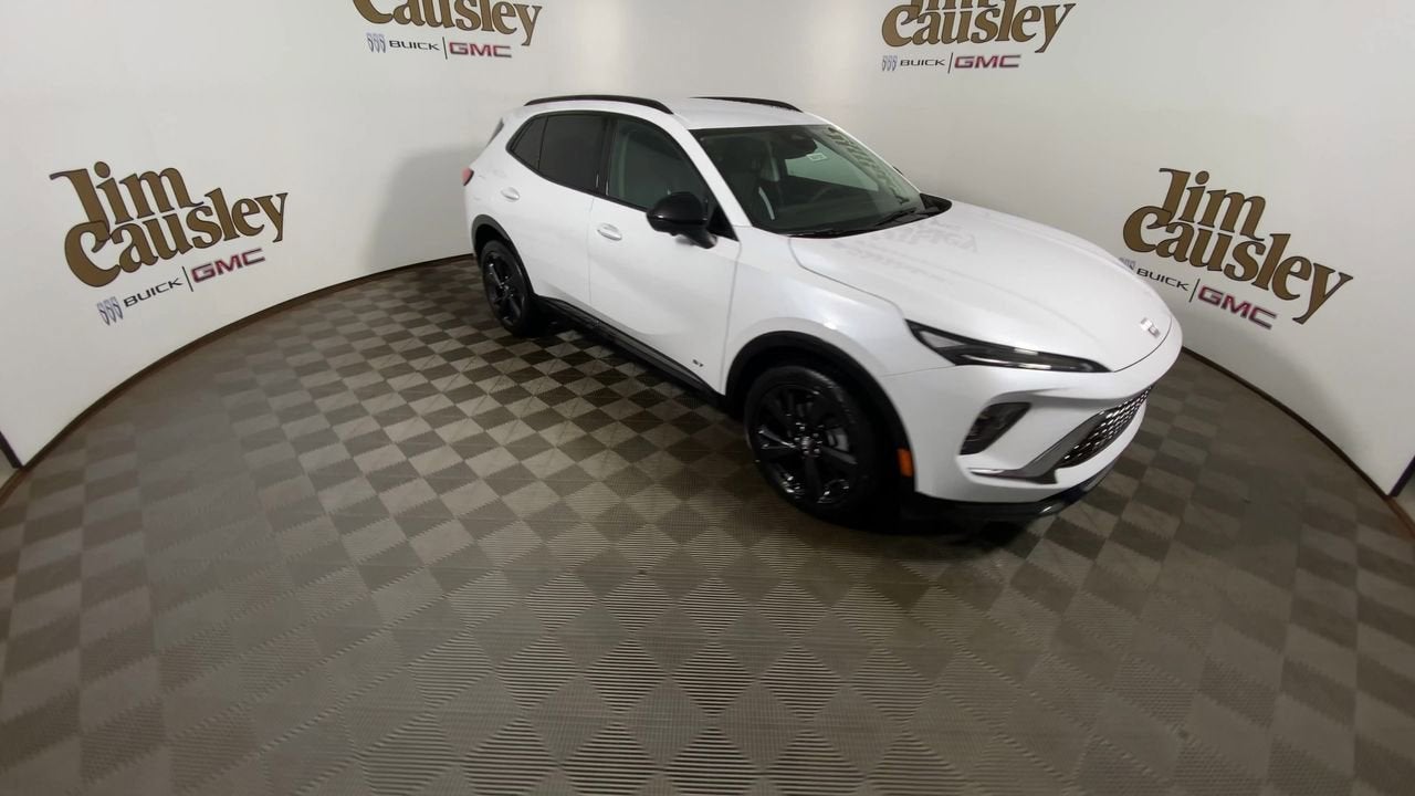 2026 Buick Envision Sport Touring