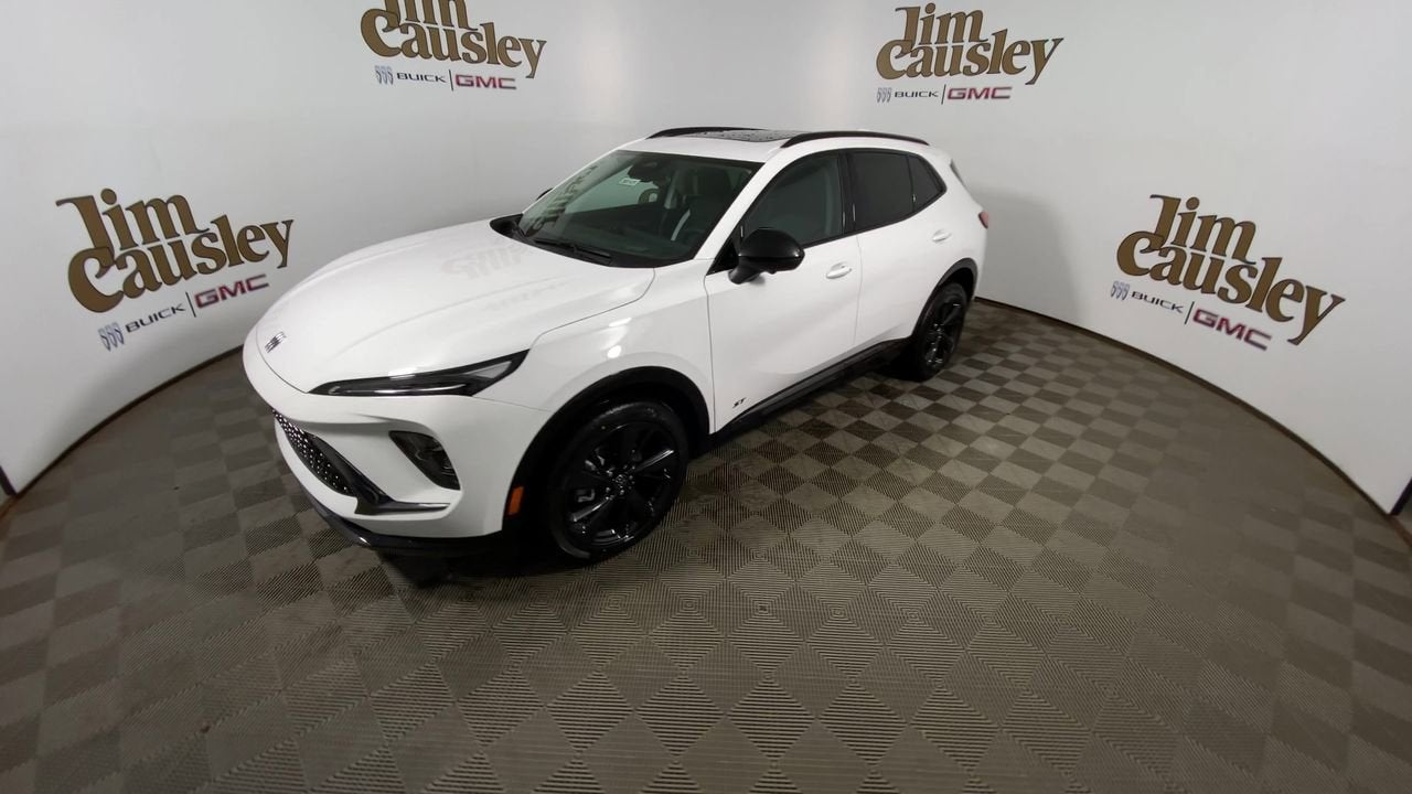 2026 Buick Envision Sport Touring