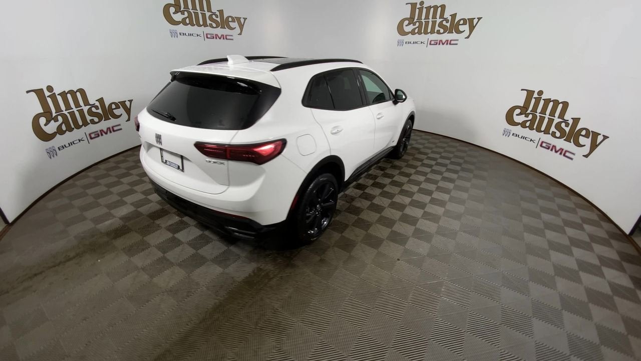 2026 Buick Envision Sport Touring