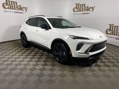 2026 Buick Envision Sport Touring