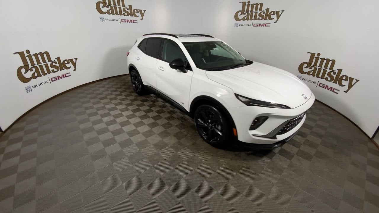 2026 Buick Envision Sport Touring