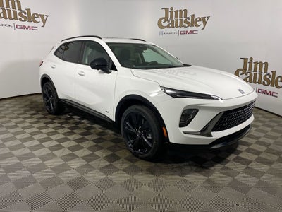 2026 Buick Envision Sport Touring