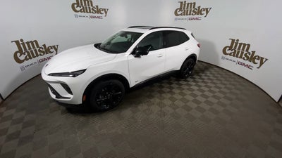 2026 Buick Envision Sport Touring