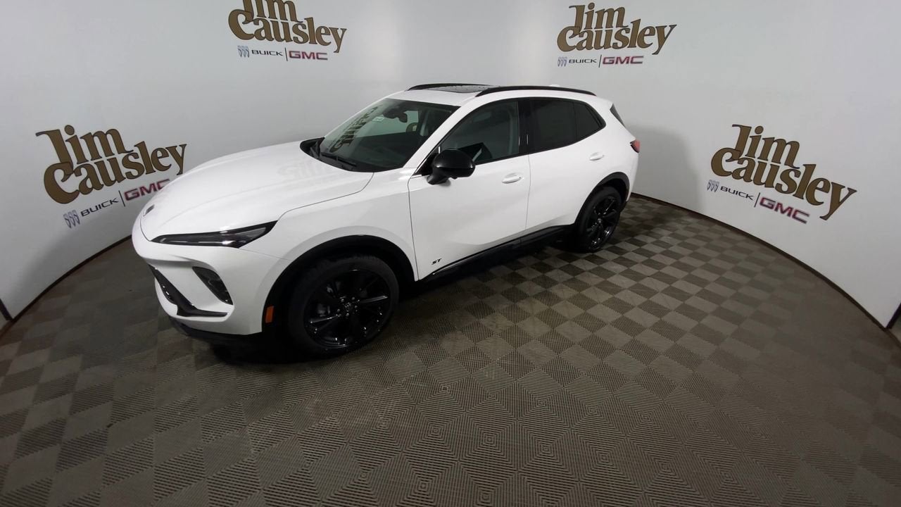 2026 Buick Envision Sport Touring