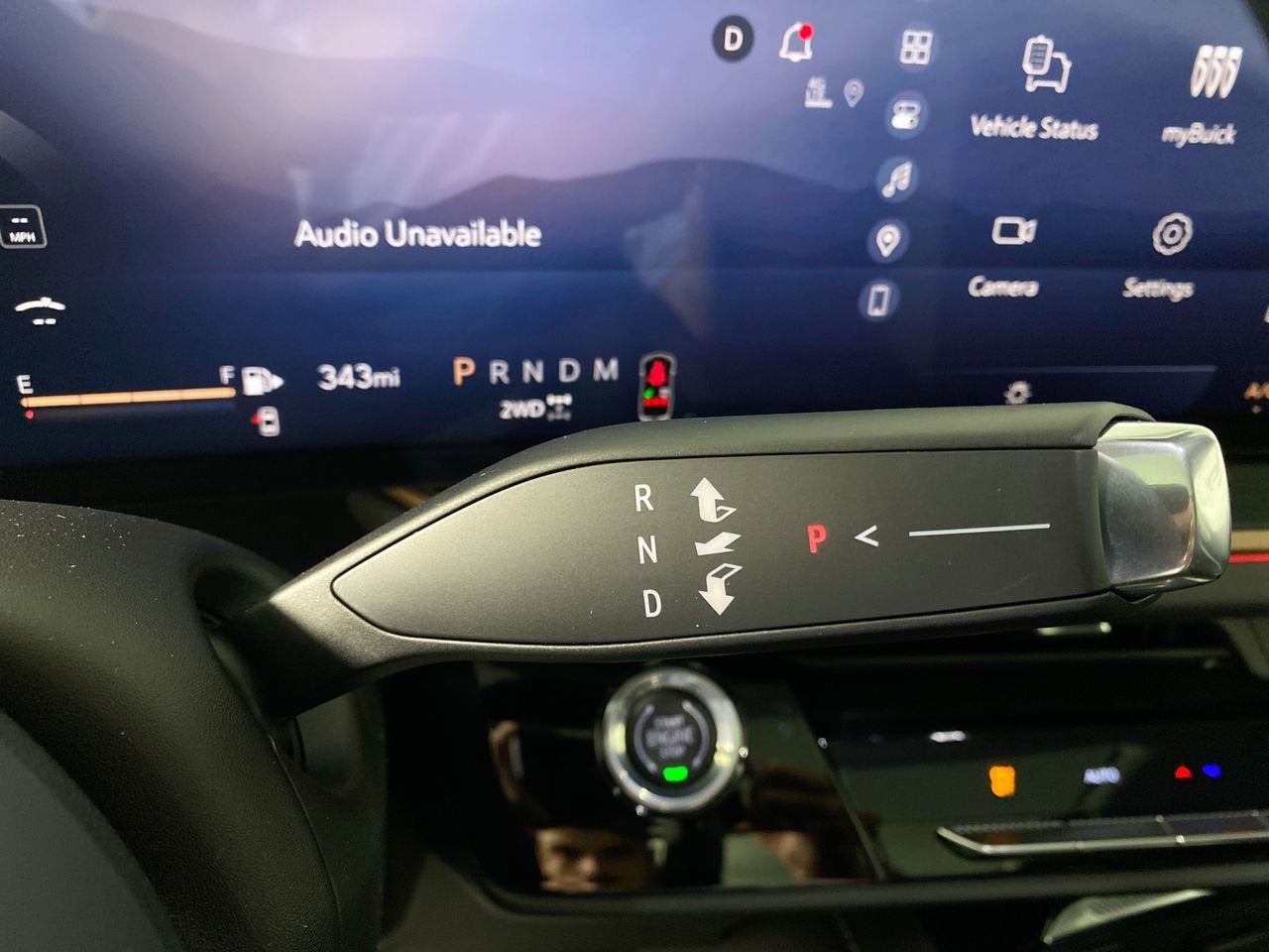 2026 Buick Envision Sport Touring