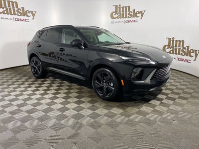 2026 Buick Envision Sport Touring