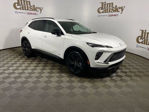 2026 Buick Envision Sport Touring