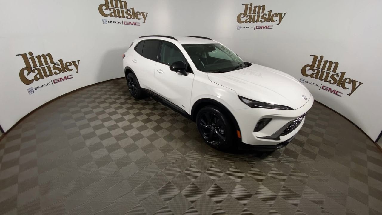 2026 Buick Envision Sport Touring