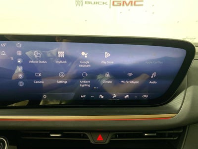 2026 Buick Envision Sport Touring