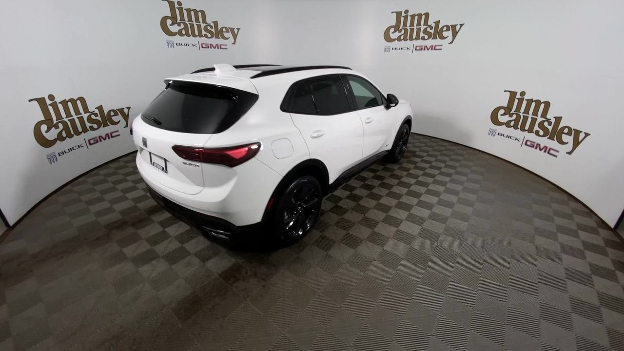 2026 Buick Envision Sport Touring