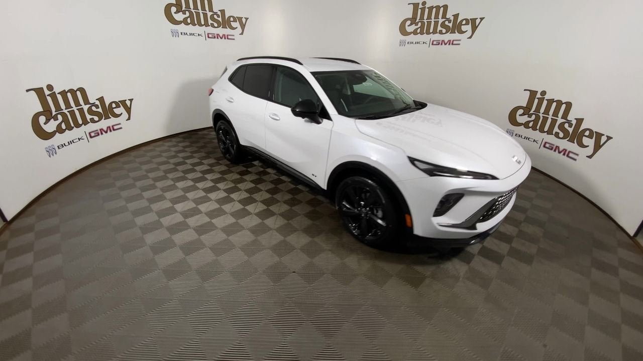 2026 Buick Envision Sport Touring