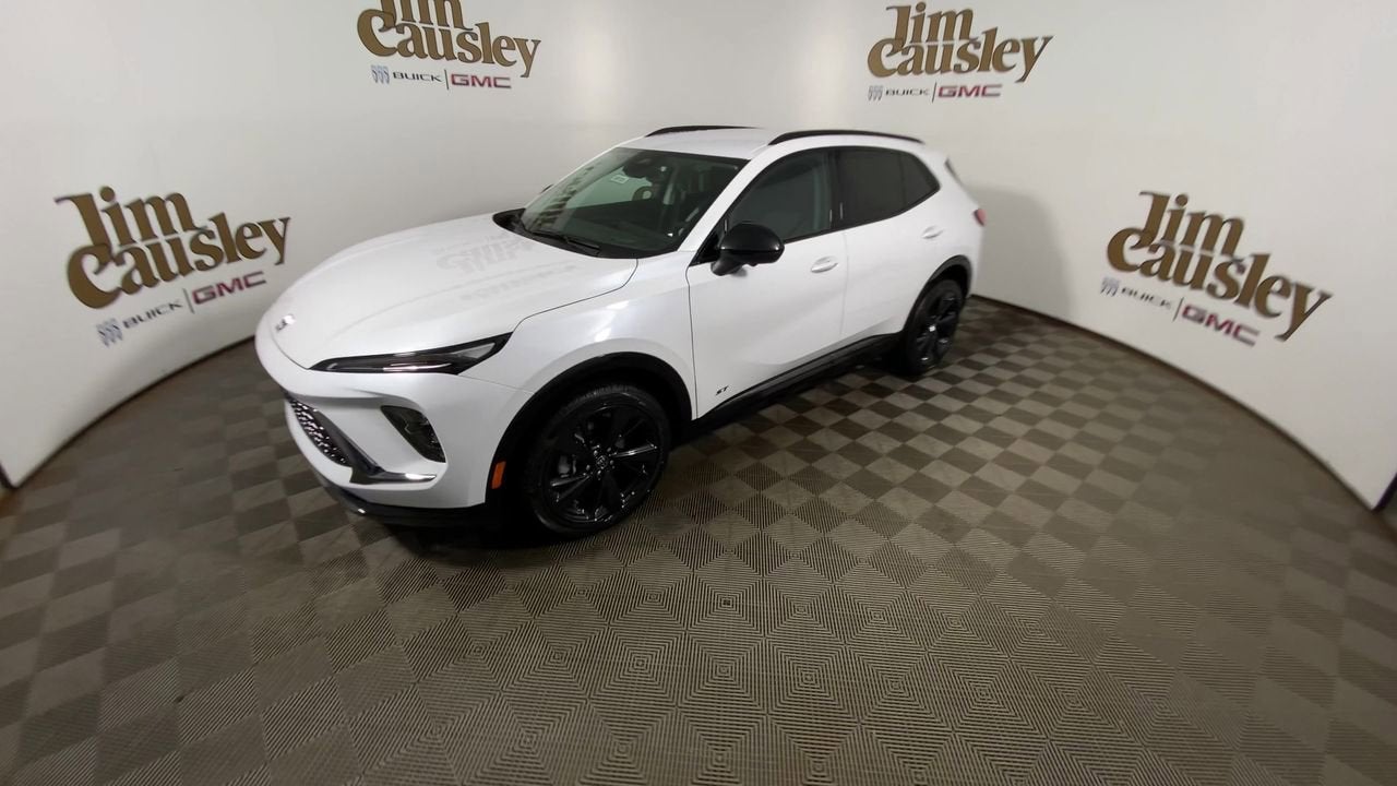 2026 Buick Envision Sport Touring